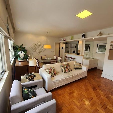 Apartment Arpoador Comfort - 3Qtos - Internet Fibra 200Mbps - 150M Da Praia Do Arpoador 300M E Da De Ipanema E Copacabana Рио де Жанейро Екстериор снимка
